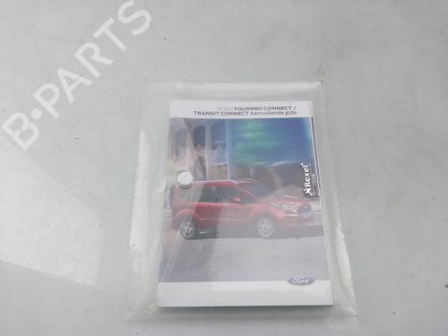 Used Other Other FORD TRANSIT CONNECT V408 Box Body/MPV 1.5 EcoBlue (101 hp) 33430292 33430292