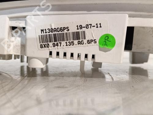 Interior roof light AUDI A3 Sportback (8VA, 8VF) 1.4 TFSI | BP29632772I8 