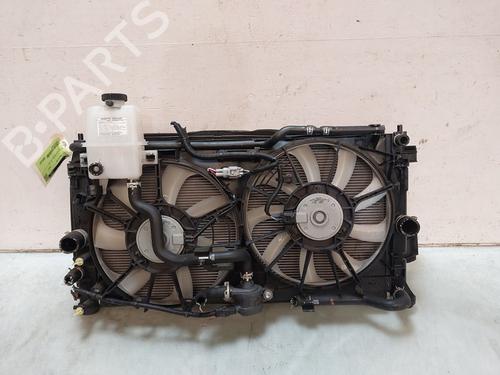 Kølerpakke TOYOTA COROLLA Saloon (_E21_) 1.8 VVTi Hybrid | BP30351808M120