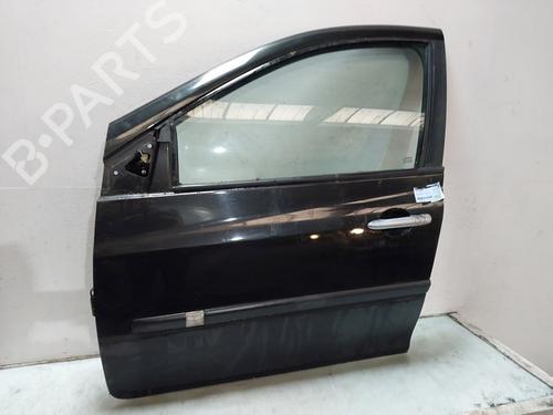 Left front door RENAULT CLIO III (BR0/1, CR0/1) 1.4 16V | BP29887941C2