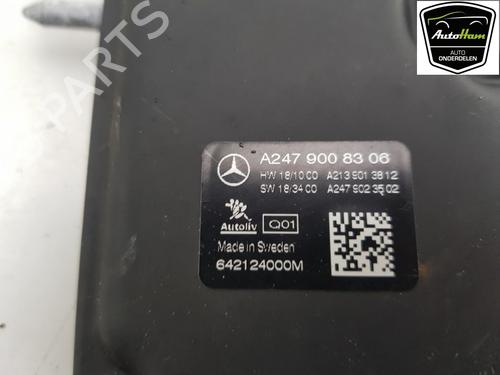Camera MERCEDES-BENZ SPRINTER 3,5-t Van (B907, B910) 314 CDI RWD (907.631, 907.633, 907.635, 907.637) | BP13148968E14 