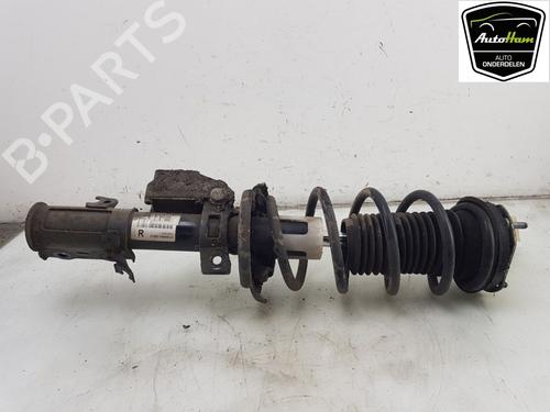 Used Right front shock absorber FORD FIESTA VI (CB1, CCN) 1.0 EcoBoost (125 hp) 21690689