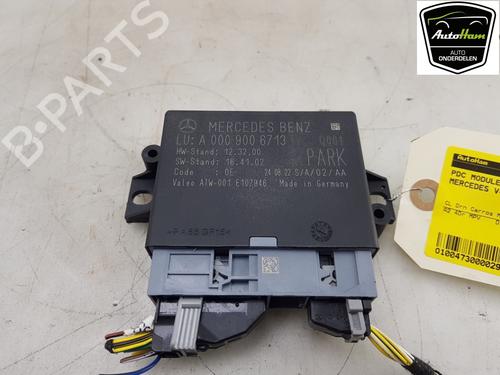 Control unit MERCEDES-BENZ V-CLASS (W447) V 300 CDI / d 4-matic (447.811, 447.813) | BP23190604M11 - Image 3