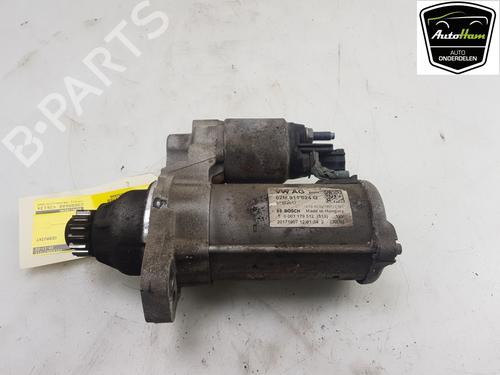 Used Starter SKODA FABIA III Estate (NJ5) 1.0 TSI (95 hp) 16125648