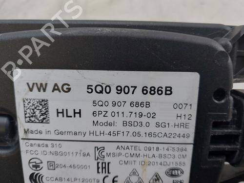 Other VW GOLF VII (5G1, BQ1, BE1, BE2) 1.4 GTE Hybrid | BP30351844O1