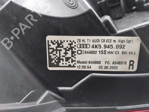 Right taillight AUDI A6 C8 (4A2) 50 TFSI e quattro | BP34193349C35  - Image 6