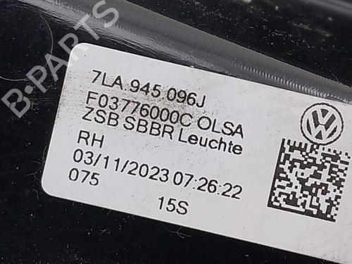 Right taillight VW TRANSPORTER T6 Van (SGA, SGH, SHA, SHH) 2.0 TDI | BP29503903C35 