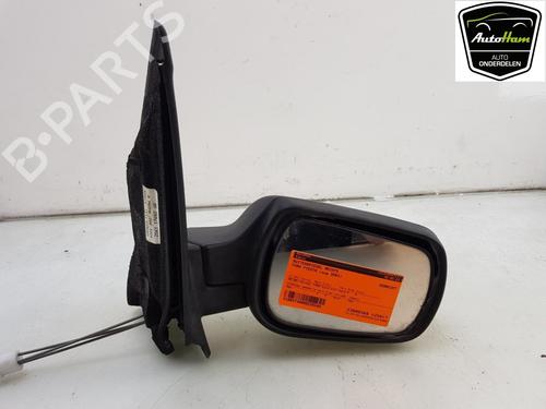Right mirror FORD FIESTA V (JH_, JD_) 1.25 16V | BP13387334C27 