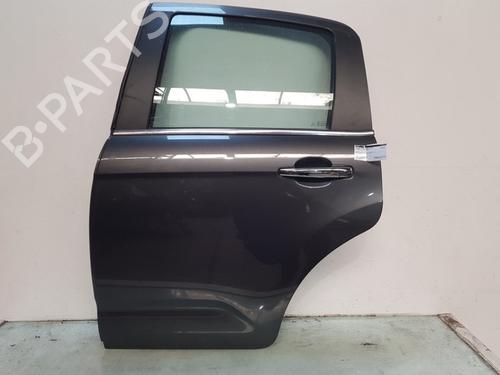 Left rear door CITROËN C3 II (SC_) 1.6 HDi | BP24972843C4 