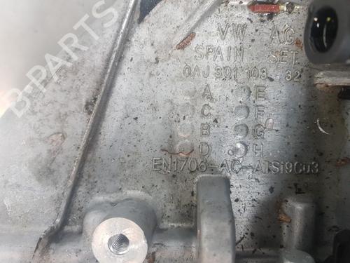 Gearbox SEAT IBIZA V (KJ1, KJG) 1.0 TSI | BP12035939M3 