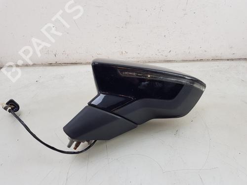 Used Left mirror SEAT ARONA (KJ7, KJP) 1.0 TSI (116 hp) 23897781