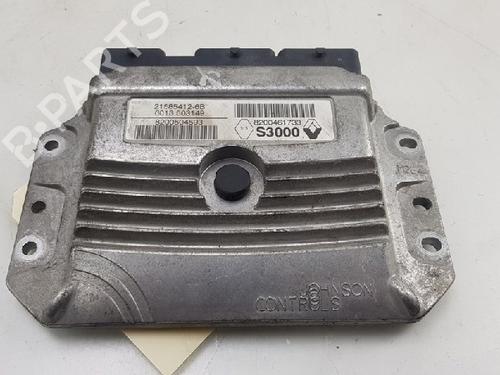 Engine control unit (ECU) RENAULT CLIO III (BR0/1, CR0/1) 1.6 16V (BR05, BR0B, BR0Y, BR15, BR1J, BR1M, BR1Y, CR0B,... | BP12011161M57 