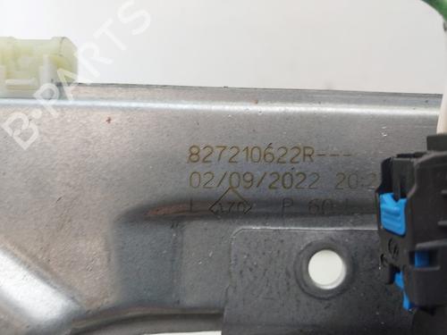 Rear left window mechanism DACIA DUSTER (HM_) 1.3 TCe 130 (HMMF) | BP37150846C24 - Image 4
