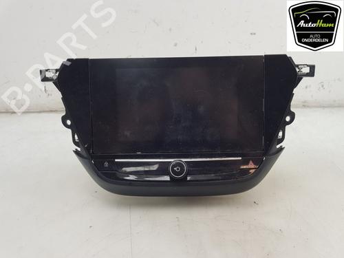 Used Control unit Control unit 17318712 17318712