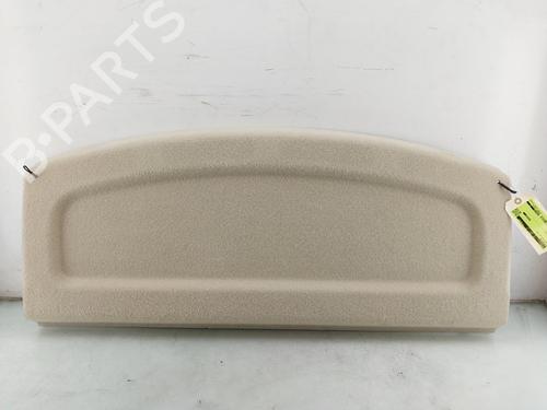 Used Rear parcel shelf Rear parcel shelf 38498943 38498943