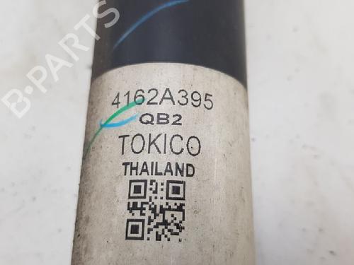 Left rear shock absorber MITSUBISHI MIRAGE / SPACE STAR VI Hatchback (A0_A) 1.2 (A03A) | BP12024541M18 