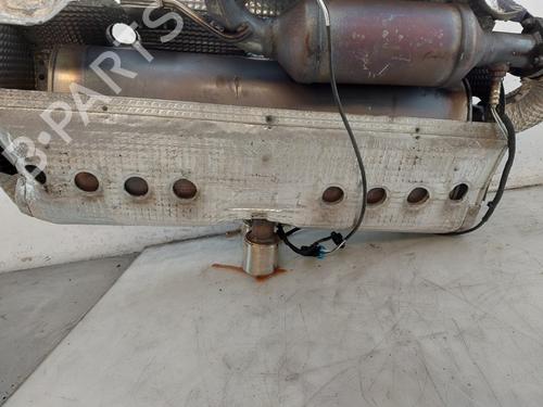 Exhaust system OPEL SPEEDSTER (E01) 2.2 (R97) | BP36305652M121 - Image 4