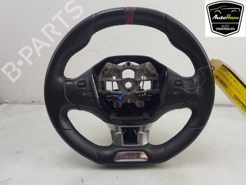 Steering wheel PEUGEOT 208 I (CA_, CC_) 1.6 GTi | BP19772078C49 