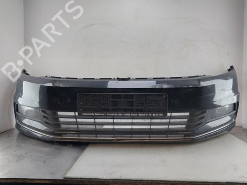 Used Front bumper Front bumper VW TOURAN (5T1) 1.6 TDI (115 hp) 35897579 35897579