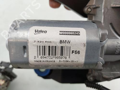 Rear wiper motor MINI MINI (F56) Cooper | BP38913551M102 - Image 4