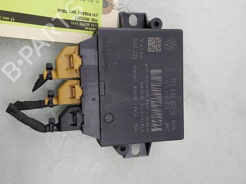 Used Electronic module Electronic module VW PASSAT B6 Variant (3C5) 1.4 TSI (122 hp) 35897600 35897600