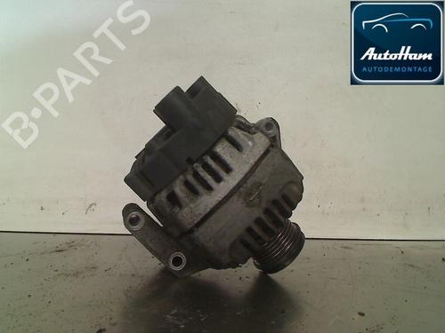 Used Alternator Alternator FIAT GRANDE PUNTO (199_) 1.3 D Multijet (75 hp) 12011471 12011471
