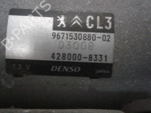 Starter PEUGEOT 208 I (CA_, CC_) 1.2 VTI 82 | BP12024918M8 