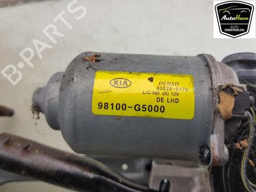 Front wipers mechanism KIA NIRO I (DE) E-NIRO | BP22433761C83 