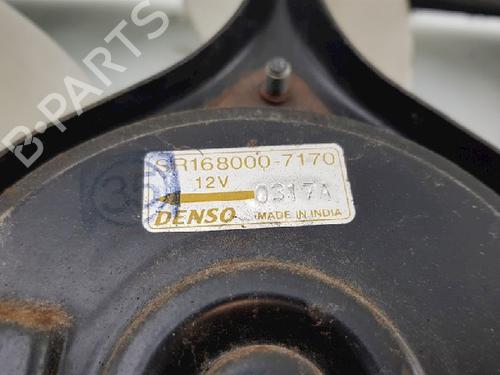 Radiator fan NISSAN PIXO (UA0) 1.0 | BP13139961M35 
