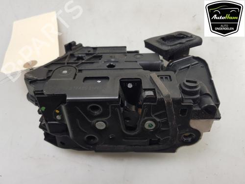 Used Rear right lock VW POLO V (6R1, 6C1) 1.2 (70 hp) 13105881