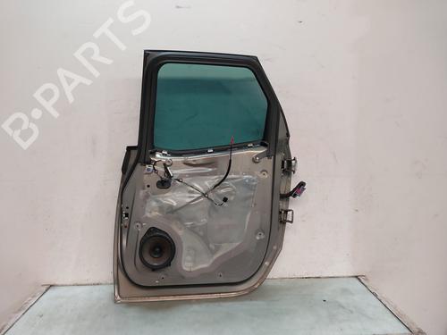 Right rear door OPEL MERIVA B MPV (S10) 1.4 (75) | BP32382455C5