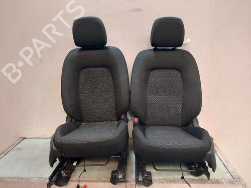 Sæde sæt Sæde sæt MERCEDES-BENZ CITAN Box Body/MPV (W420) eCITAN (420.693, 420.695) (122 hp) 33617395 33617395