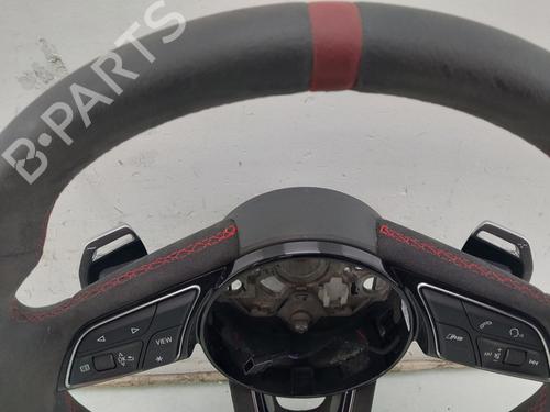 Steering wheel AUDI A3 Sportback (8YA, 8YF) RS3 TFSI quattro | BP37179789C49 - Image 4