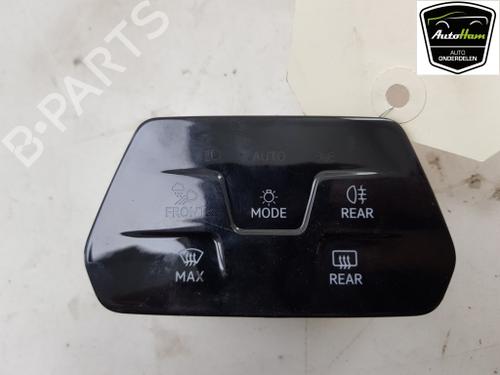 Used Headlight switch Headlight switch VW GOLF VIII Variant (CG5, DB5) 1.0 eTSI (110 hp) 13387352 13387352