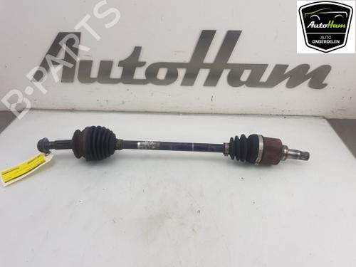 Used Left front driveshaft Left front driveshaft SKODA CITIGO (NF1) 1.0 (60 hp) 12036696 12036696