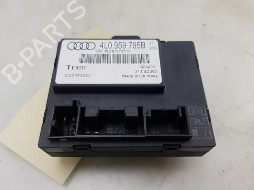 Electronic module AUDI Q7 (4LB) 4.2 FSI quattro | BP12010171M83 