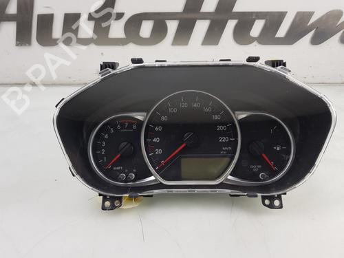 Instrument cluster TOYOTA YARIS (_P13_) 1.0 (KSP130_, KSP130) | BP12035759C47 