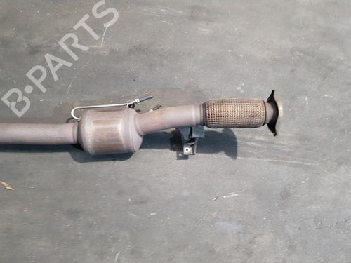 Udstødningssystem MERCEDES-BENZ A-CLASS (W177) AMG A 35 4-matic (177.051) | BP30707159M121