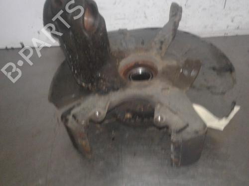 Right front steering knuckle VW GOLF VI (5K1) 1.6 TDI | BP12012912M26 