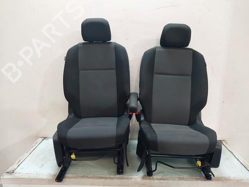 Used Seats set OPEL COMBO Box Body/MPV (K9) 1.5 D (102 hp) 32183798