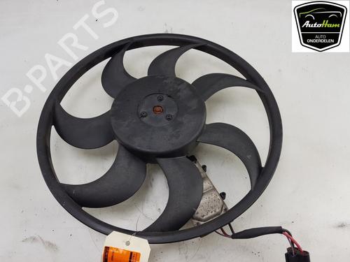 Used Radiator fan VOLVO V50 (545) 2.4 (140 hp) 13410550