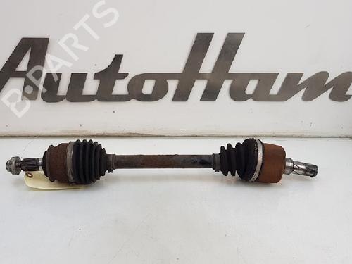 Used Left front driveshaft Left front driveshaft MINI MINI (R56) Cooper (120 hp) 12005285 12005285