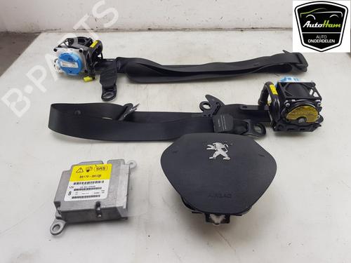 Airbag Kit PEUGEOT 108 1.0 VTi | BP21598408C86