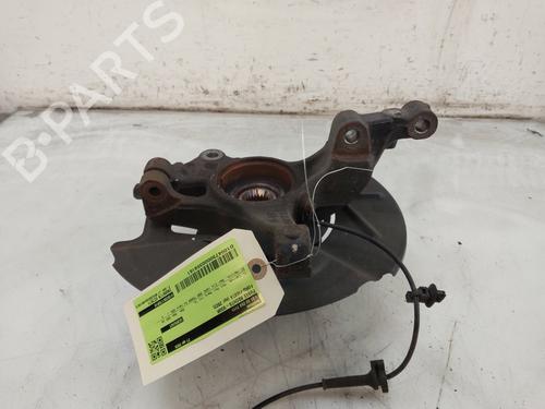 Used Right front steering knuckle Right front steering knuckle FORD FIESTA VII (HJ, HF) 1.0 EcoBoost mHEV (125 hp) 34539901 34539901