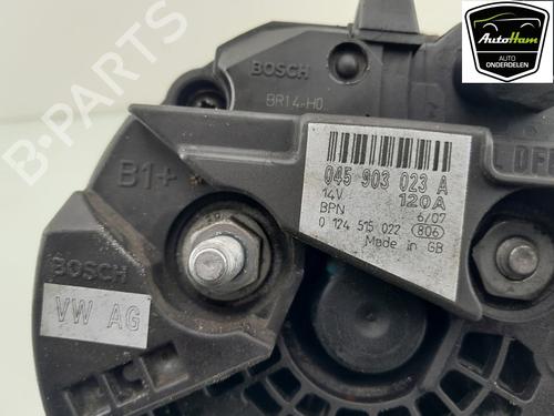Alternator VW POLO (9N_, 9A_) 1.4 TDI | BP12037687M7 