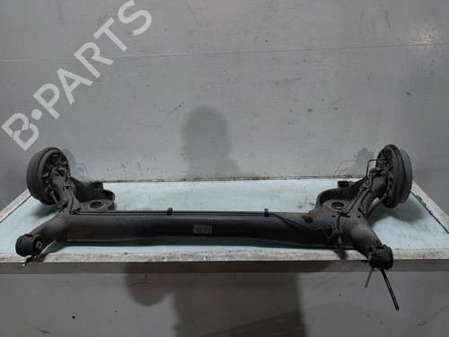 Używane Oś tylna VW UP! (121, 122, BL1, BL2, BL3, 123) 1.0 (60 hp) 31128440