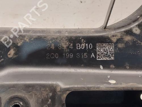 Subframe VW POLO VI (AW1, BZ1, AE1) 1.0 MPi | BP38168906M9 - Image 3