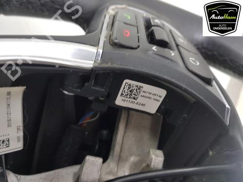 Steering wheel KIA SPORTAGE IV (QL, QLE) 1.6 GDI | BP15387338C49 