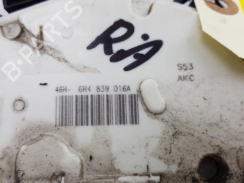 Rear right lock VW POLO V (6R1, 6C1) 1.0 | BP13138882C99 