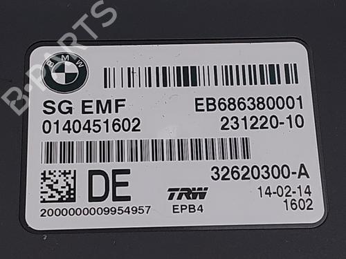 Electronic module BMW X3 (F25) xDrive 30 d | BP30060372M83